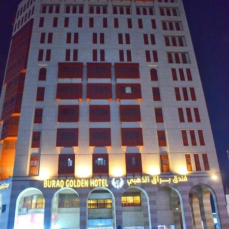 Hotel Buraq Alzahabi Medina Exterior photo